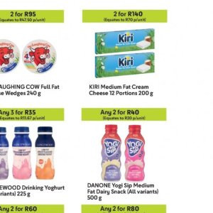 Cream at Makro