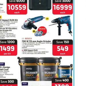 Grinder at Makro