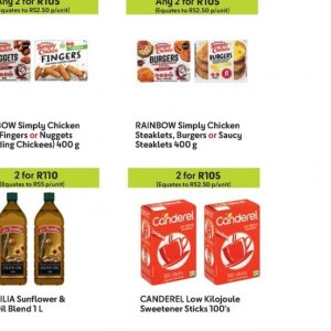 Burgers at Makro