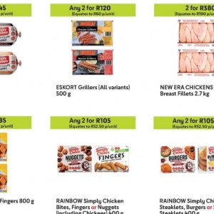 Grill at Makro