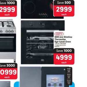 Oven at Makro