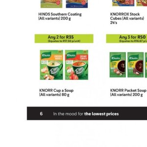   at Makro