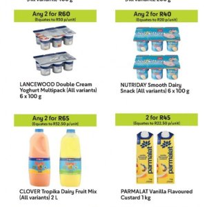 Cream at Makro