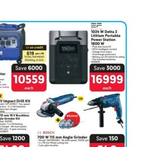 Switch at Makro