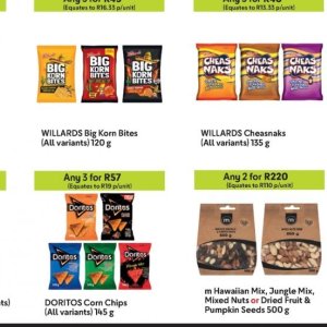 Bites at Makro