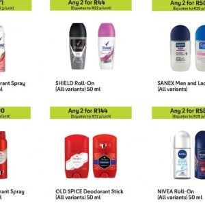 Roll-on at Makro