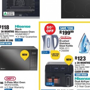 Oven at OK Furniture