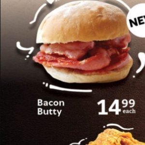 Bacon at Oxford freshmarket