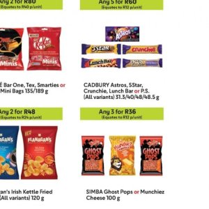 Chocolate at Makro