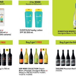 Mouthwash listerine  at Makro