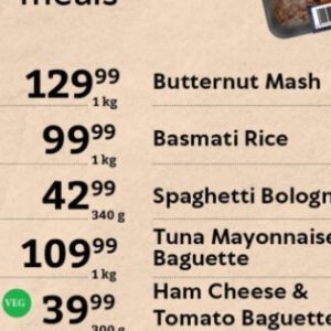 Mayonnaise at Oxford freshmarket