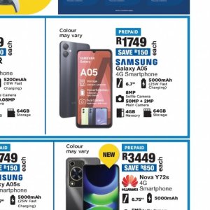 Smartphone at OK Furniture