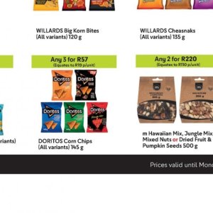 Chips at Makro