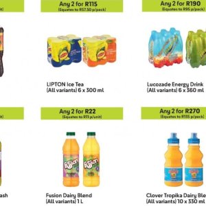 Tea at Makro