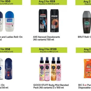 Axe at Makro