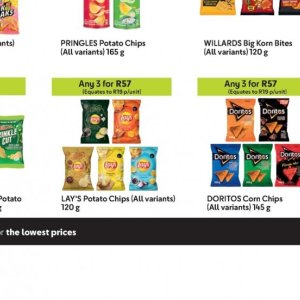 Chips at Makro
