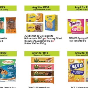 Oat at Makro