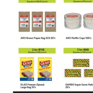 Paper at Makro