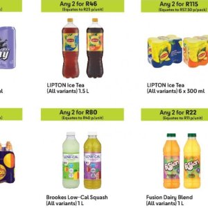 Tea at Makro