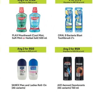 Salt at Makro