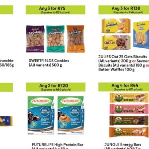 Cookies at Makro