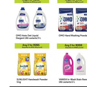 Liquid at Makro
