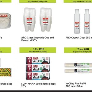 Smoothie at Makro