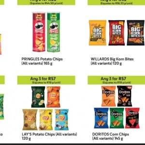 Chips at Makro
