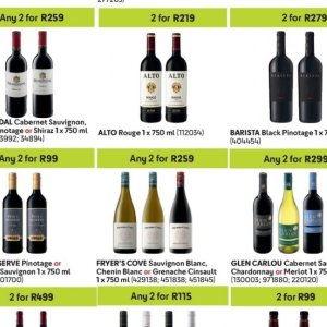 Rouge at Makro