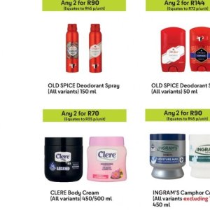 Deodorant nivea  at Makro