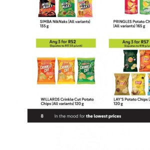Chips at Makro