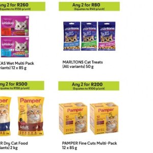  CAT at Makro