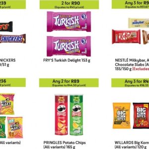 Turkish delight at Makro