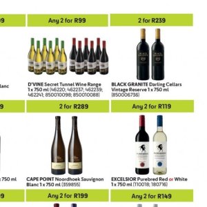 Wine at Makro