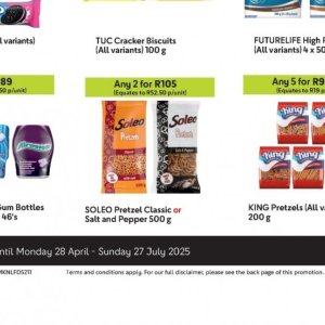 Pepper at Makro