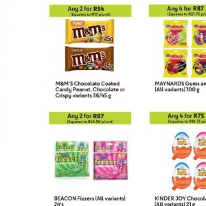 Chocolate at Makro