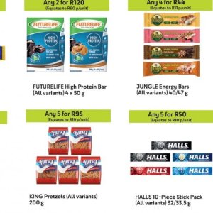  protein at Makro