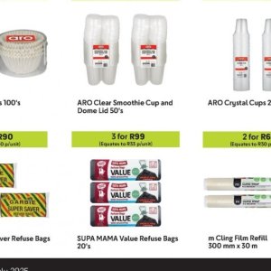 Lid at Makro