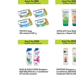 Soap nivea  at Makro