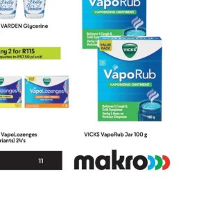 Jar at Makro