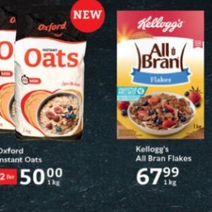 Kellogg's at Oxford freshmarket