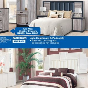 Drawers at OK Furniture