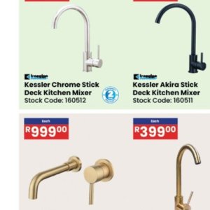 Mixer at Africa Cash and Carry