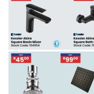 Mixer at Africa Cash and Carry