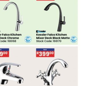 Mixer at Africa Cash and Carry