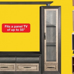 TV set at OK Furniture