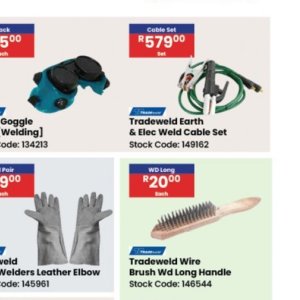 Cable at Africa Cash and Carry