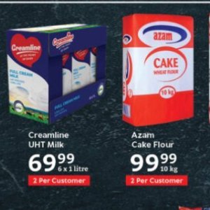 Flour at Oxford freshmarket
