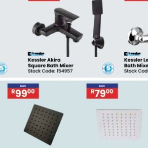 Mixer at Africa Cash and Carry