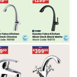 Mixer at Africa Cash and Carry